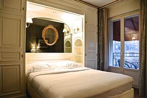 Carlton Lausanne Boutique Hotel