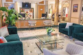 Carlton Lausanne Boutique Hotel