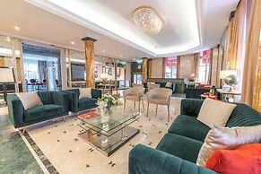 Carlton Lausanne Boutique Hotel