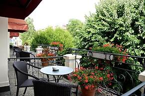 Carlton Lausanne Boutique Hotel