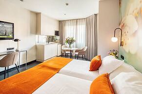 Apartosuites Jardines de Sabatini