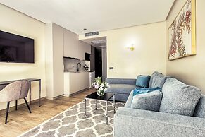 Apartosuites Jardines de Sabatini