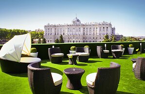 Apartosuites Jardines de Sabatini