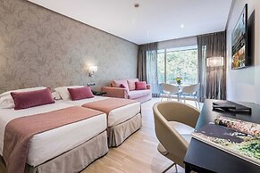 Apartosuites Jardines de Sabatini