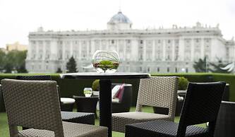 Apartosuites Jardines de Sabatini