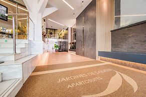 Apartosuites Jardines de Sabatini