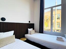 Hotel Plantage - Digital Access