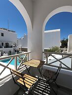 Anny Studios & Rooms Perissa Beach