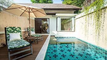 Bandara Spa Resort & Pool Villas, Samui