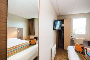 Brit Hotel Nantes St Herblain - Le Kerann