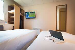 Brit Hotel Nantes St Herblain - Le Kerann