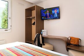 Brit Hotel Nantes St Herblain - Le Kerann