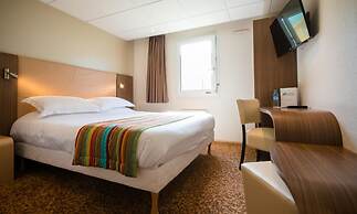 Brit Hotel Nantes St Herblain - Le Kerann