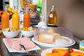 Brit Hotel Nantes St Herblain - Le Kerann