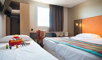 Brit Hotel Nantes St Herblain - Le Kerann