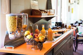 Brit Hotel Nantes St Herblain - Le Kerann
