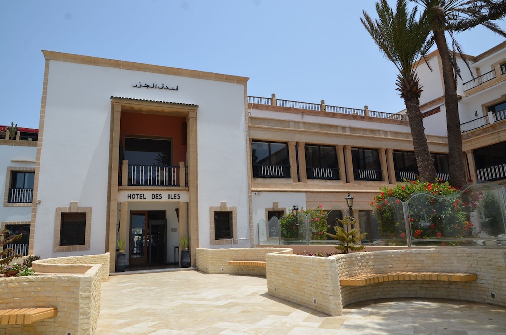 Hotel Des Iles