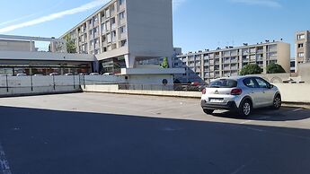 Ibis Budget Fresnes