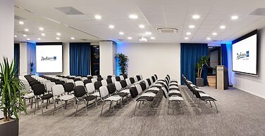 Radisson Blu Hotel, Hasselt