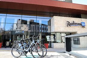Radisson Blu Hotel, Hasselt
