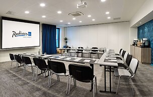 Radisson Blu Hotel, Hasselt