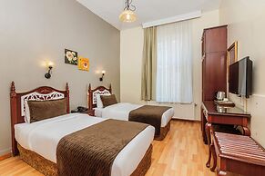 Hotel Ipek Palas