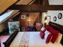 Hôtel Le Clos Saint-Louis - Par Aneyro