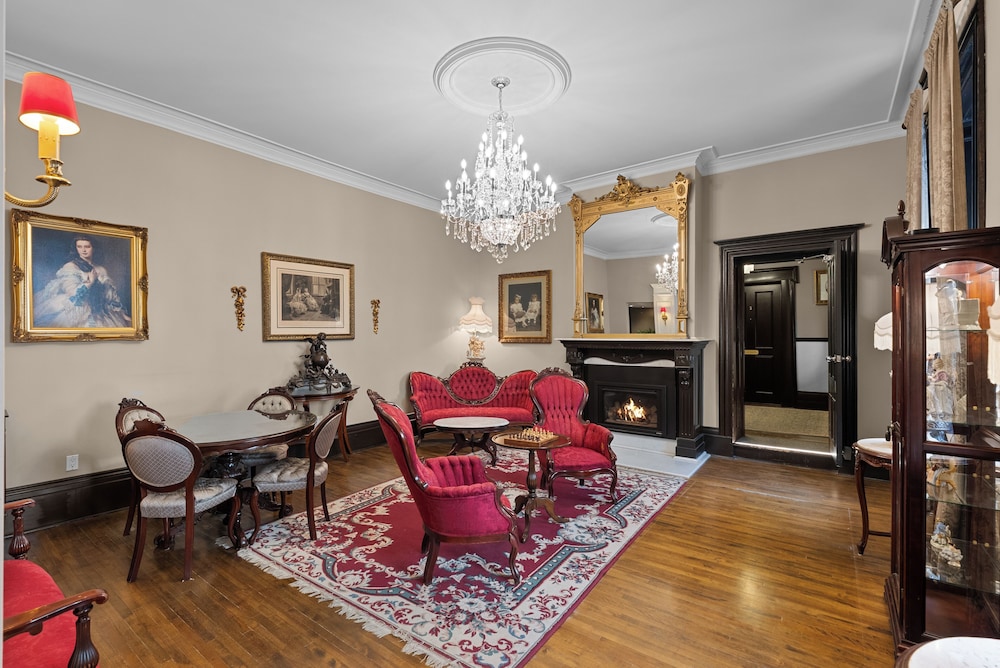 Hôtel Le Clos Saint-Louis - Par Aneyro