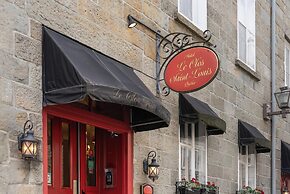 Hôtel Le Clos Saint-Louis - Par Aneyro