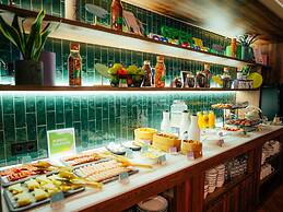 ibis Styles Madrid Maravillas
