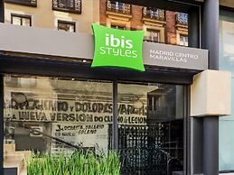 ibis Styles Madrid Maravillas