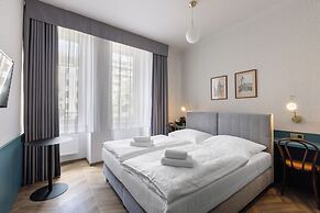 Hotel Beranek Prague