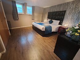 Royal Hotel Cardiff by Belvilla