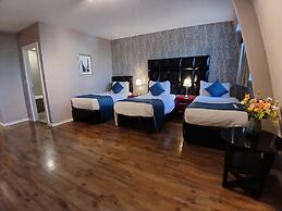Royal Hotel Cardiff by Belvilla
