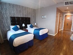 Royal Hotel Cardiff by Belvilla