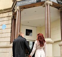 Royal Hotel Cardiff by Belvilla
