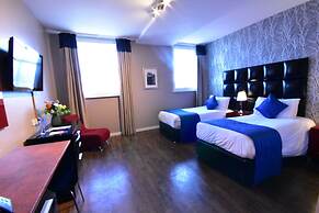 Royal Hotel Cardiff by Belvilla
