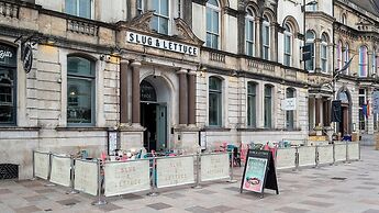 Royal Hotel Cardiff by Belvilla