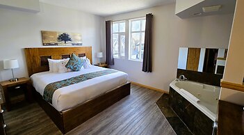 Sunset Resorts Canmore and Spa