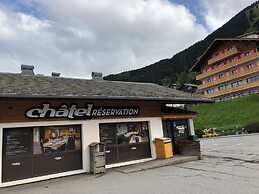 Châtel Réservation