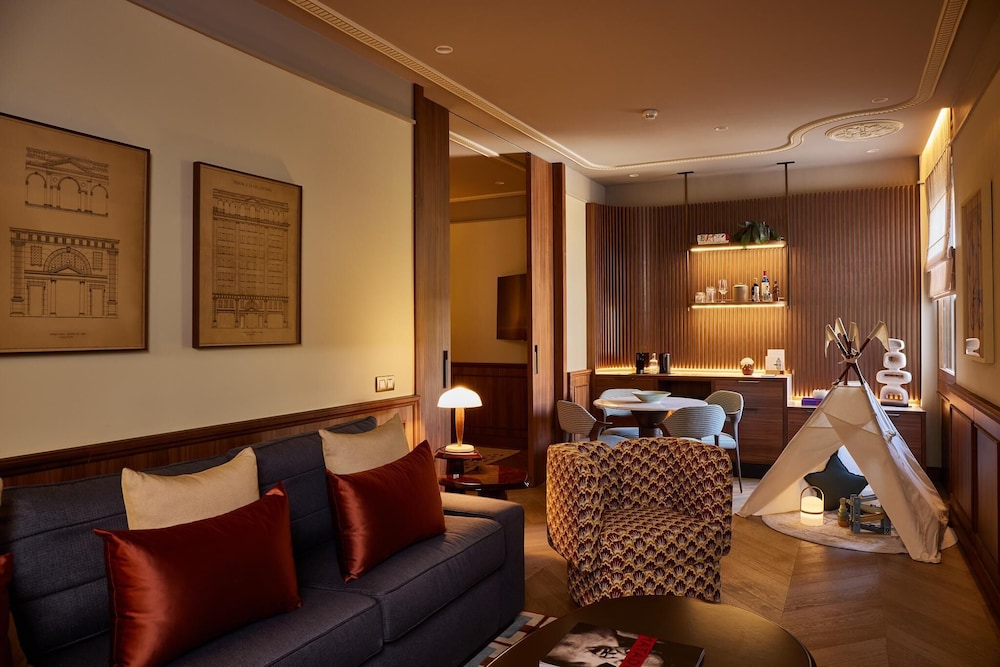 Grand Hotel Central
