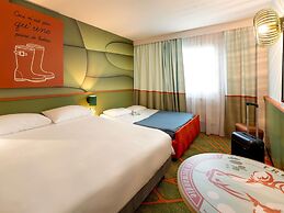 ibis Styles Lisieux Normandie