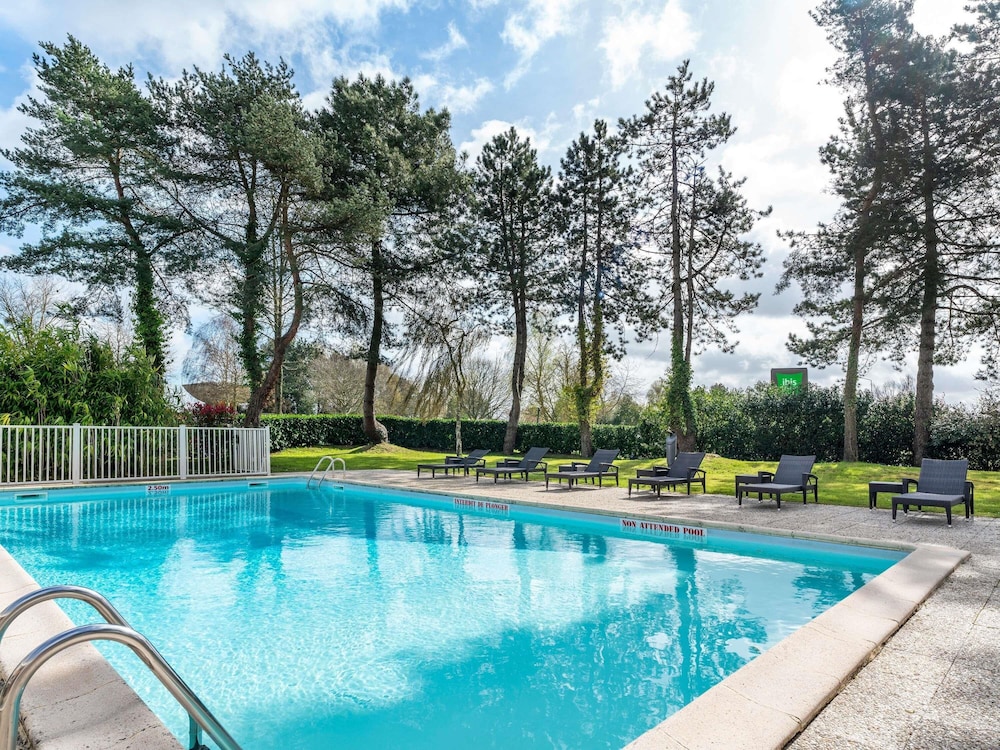 ibis Styles Lisieux Normandie