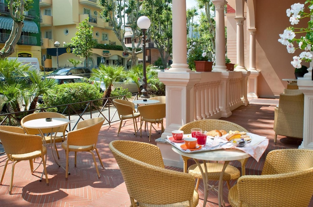 Hotel Villa Luigia