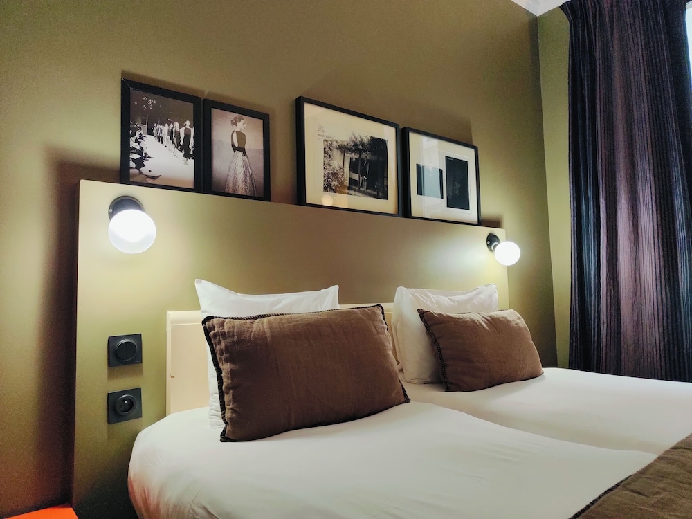 Hôtel Noir