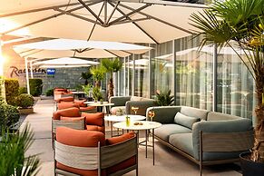 Radisson Blu Media Harbour Hotel, Düsseldorf