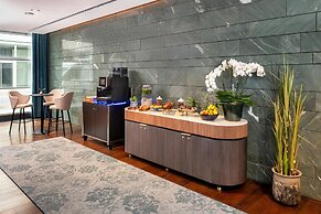 Radisson Blu Media Harbour Hotel, Düsseldorf
