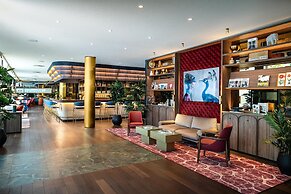 Radisson Blu Media Harbour Hotel, Düsseldorf