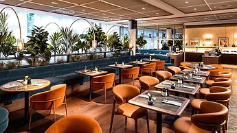 Radisson Blu Media Harbour Hotel, Düsseldorf