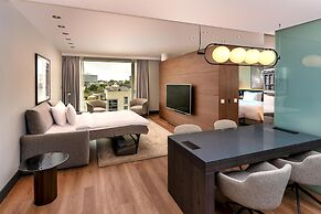 Radisson Blu Media Harbour Hotel, Düsseldorf
